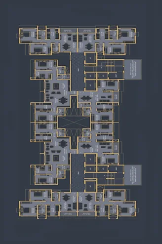 4th-21st floor